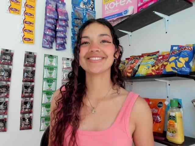 Camilla-Miller01 webcam