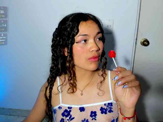 Camilla-Miller01 webcam