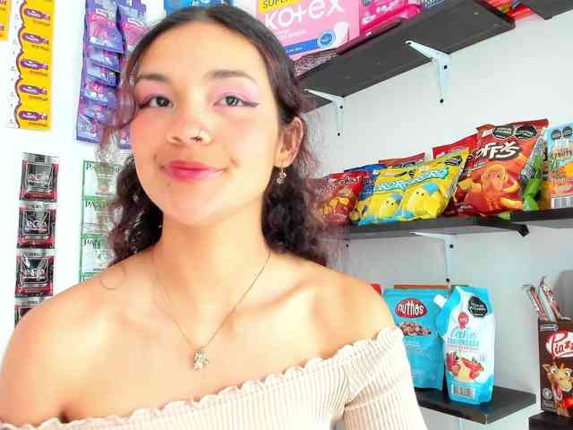 Camilla-Miller01 webcam