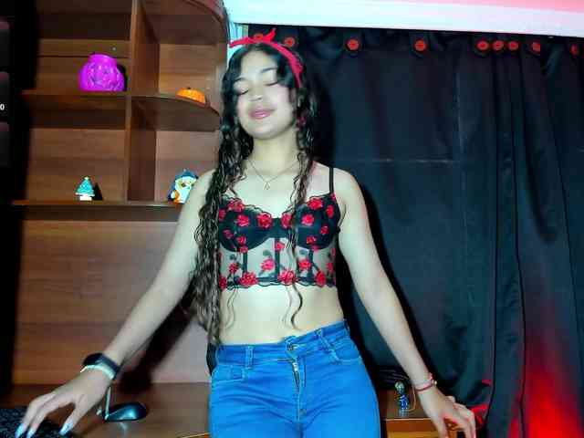 Camilla-Miller01 webcam