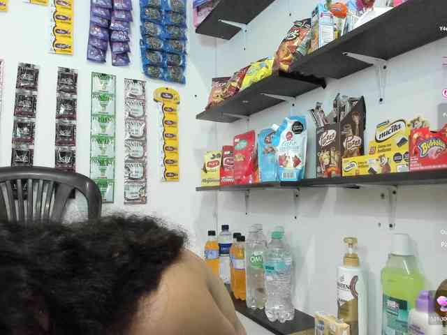 Camilla-Miller01 webcam