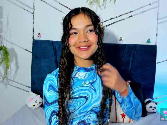 Camilla-Miller01 webcam