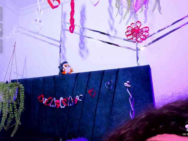 Camilla-Miller01 webcam