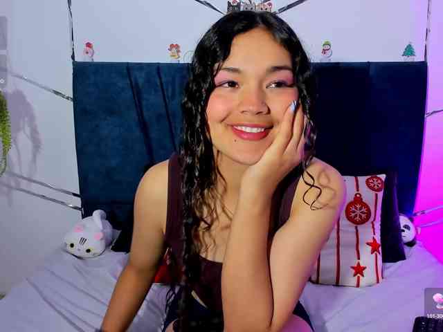 Camilla-Miller01 webcam