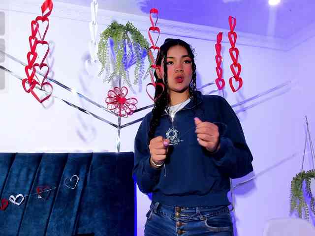 Camilla-Miller01 webcam