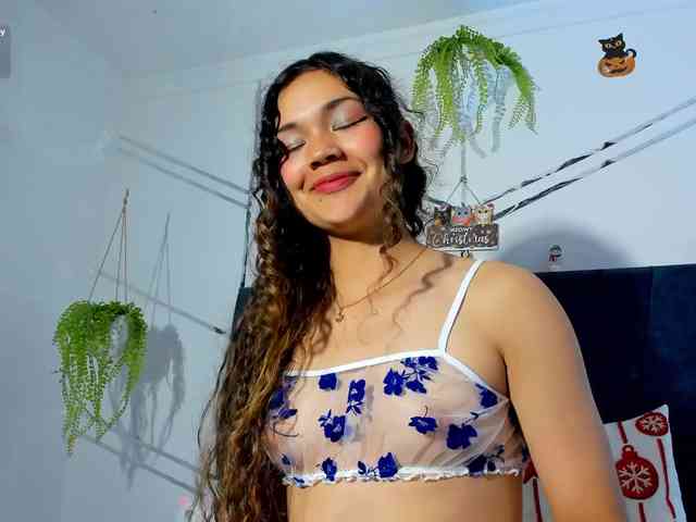 Camilla-Miller01 webcam