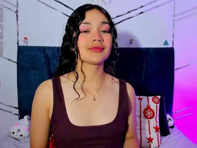 Camilla-Miller01 webcam