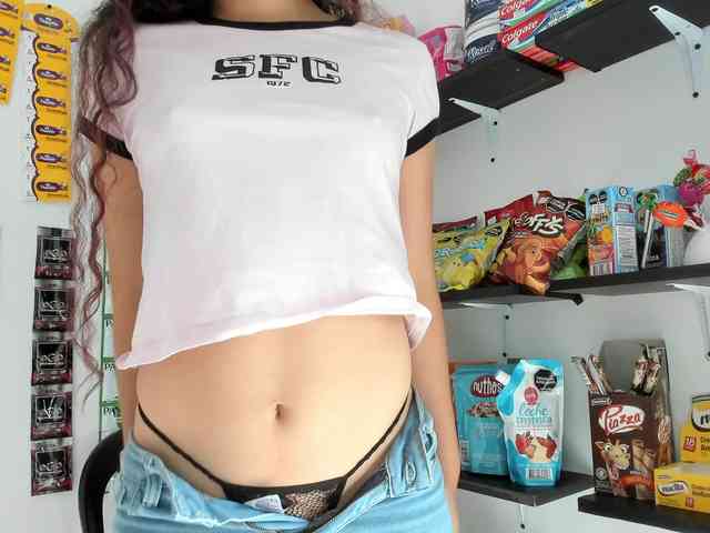 Camilla-Miller01 webcam