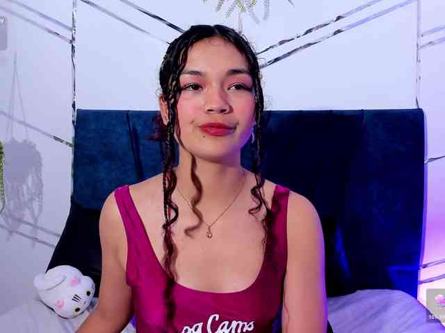 Camilla-Miller01 webcam