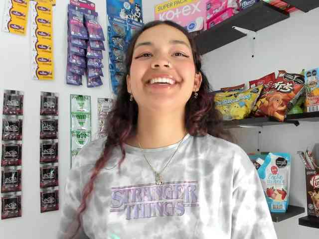 Camilla-Miller01 webcam