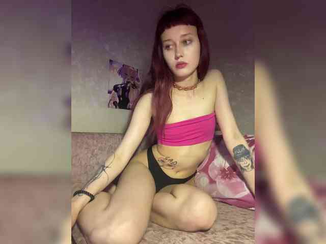 Модель: z0mbieGirl