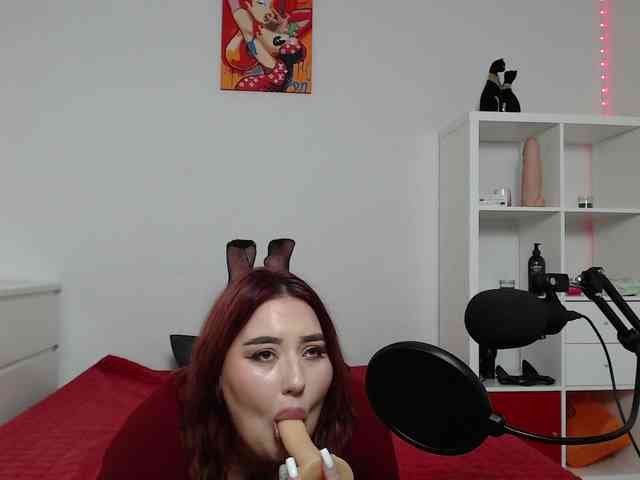 Lizunia777 webcam