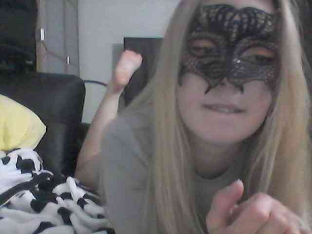 Alisha-baby webcam