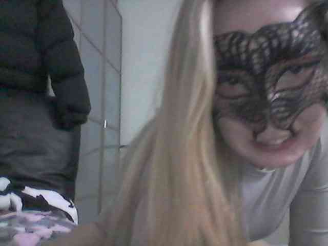 Alisha-baby webcam