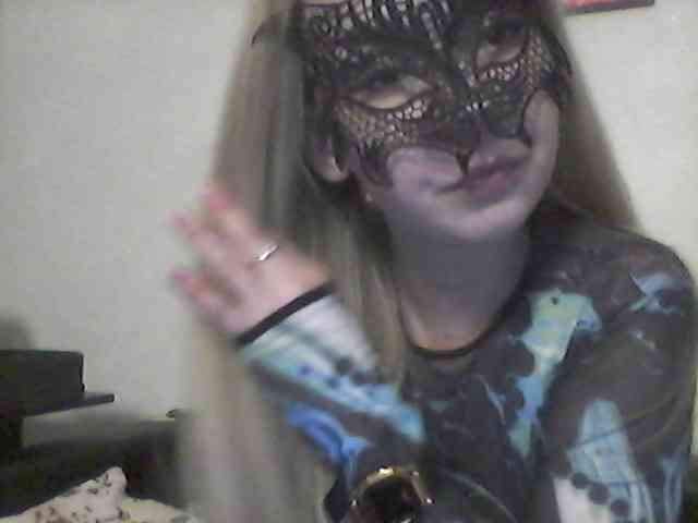 Alisha-baby webcam