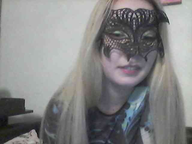 Alisha-baby webcam