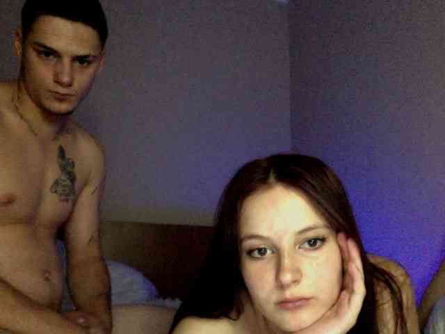 free video chat sex AriaandBrad-1