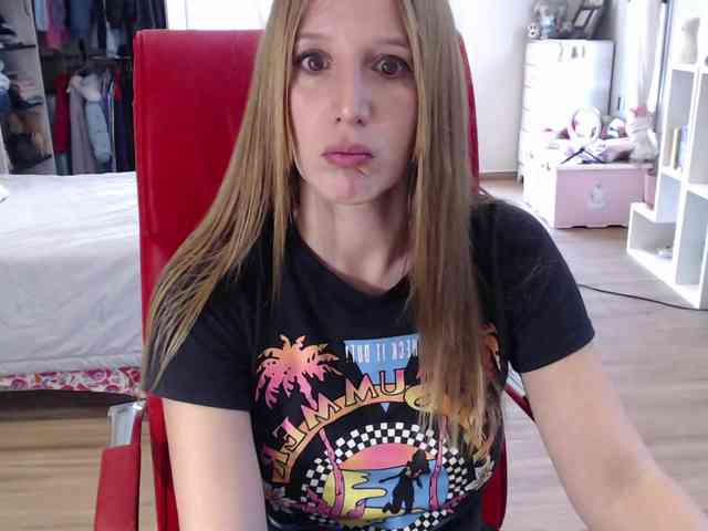 Sweet-Maga's webcam live show