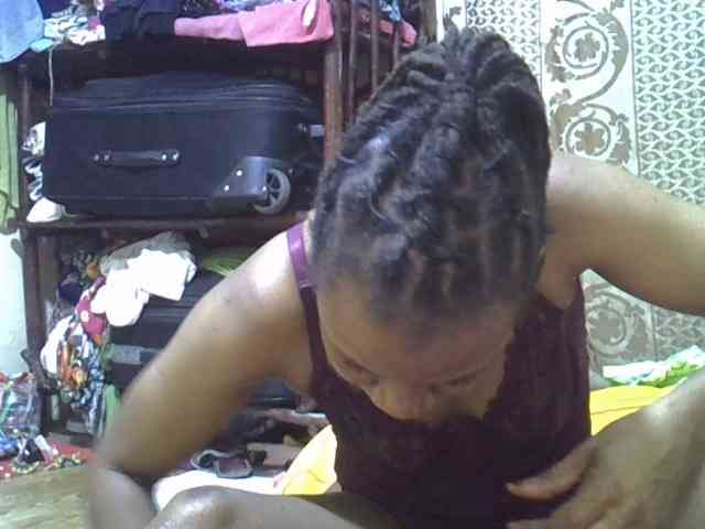 Ebonyass2 webcam