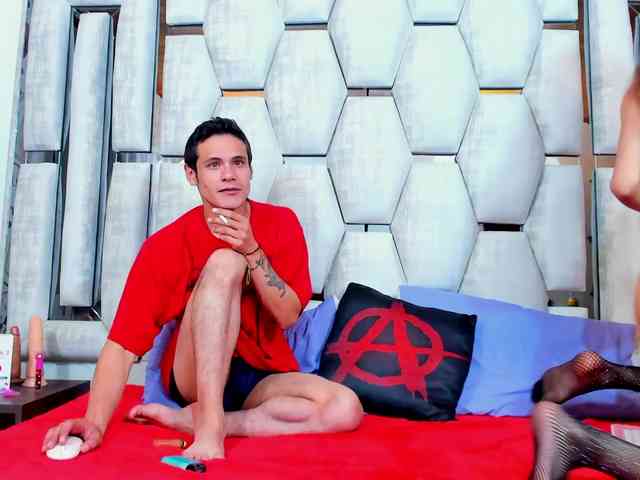 KarlandMatt webcam