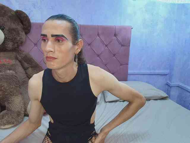shantalanastasii... Live Webcam on BongaCams