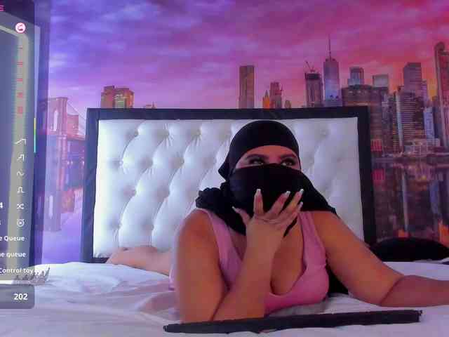 delilah01 webcam