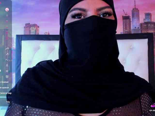 delilah01 webcam