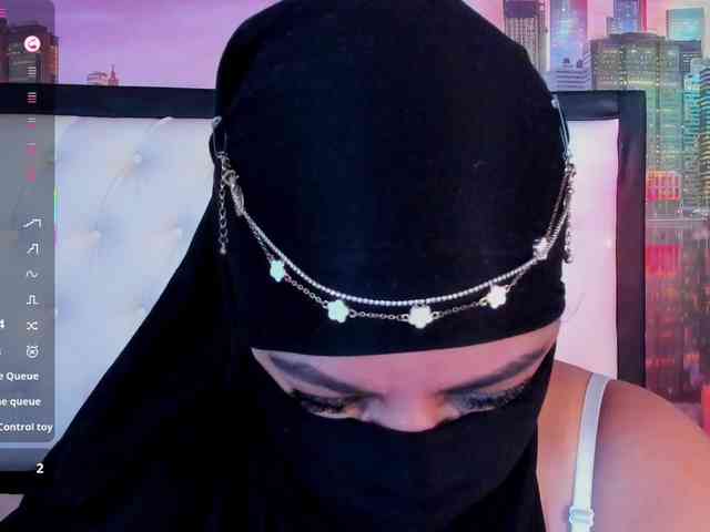 delilah01 webcam