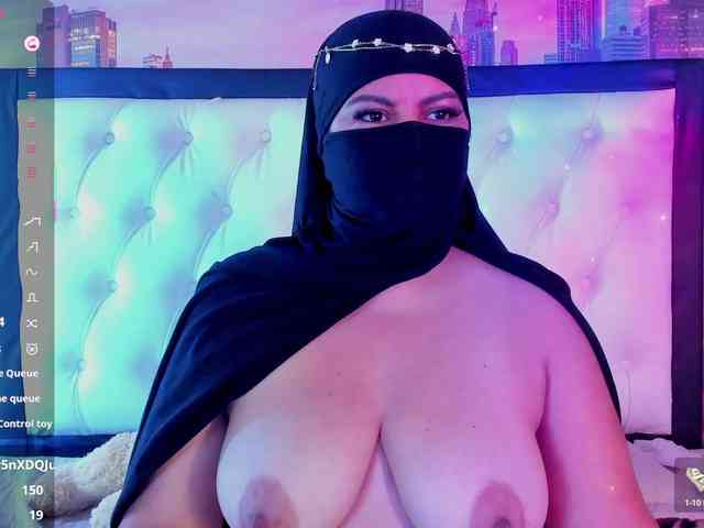 delilah01 webcam