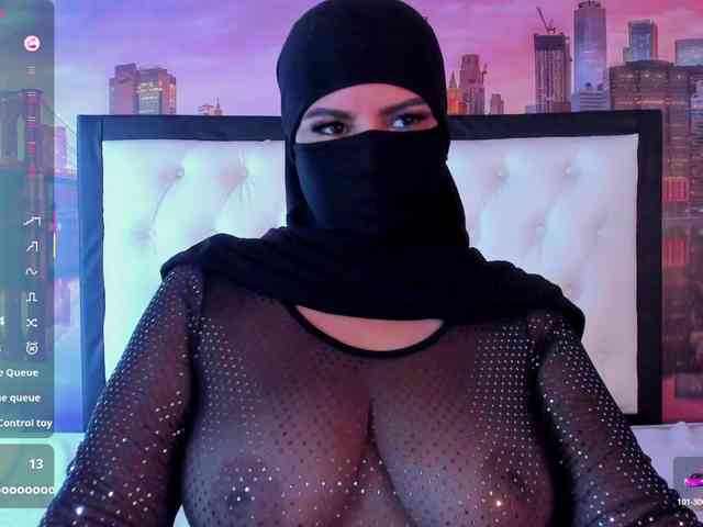 delilah01 webcam