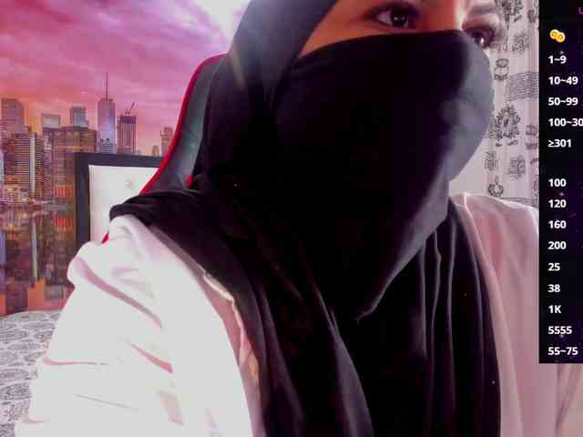 delilah01 webcam