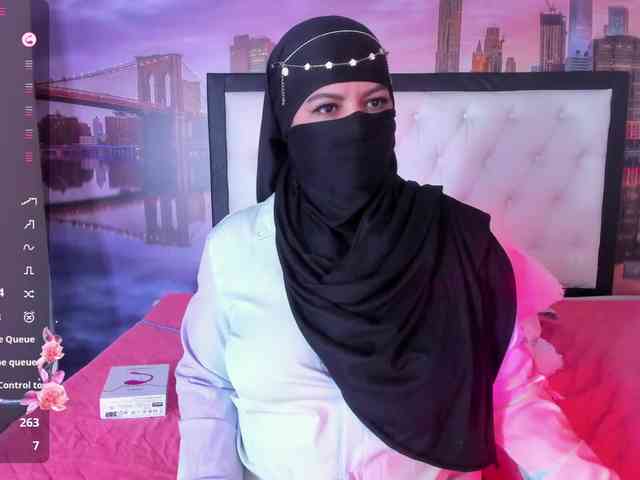 delilah01 webcam