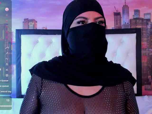 delilah01 webcam