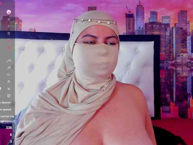 delilah01's webcam live show