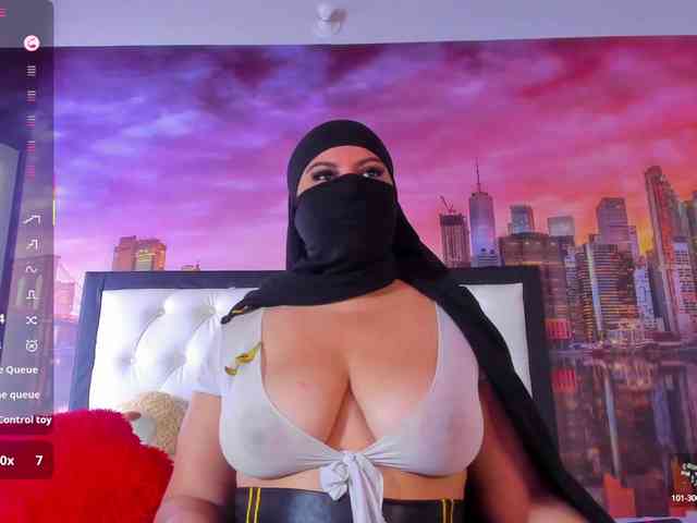 delilah01 webcam