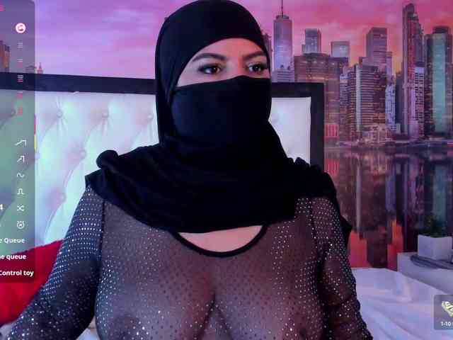 delilah01 webcam
