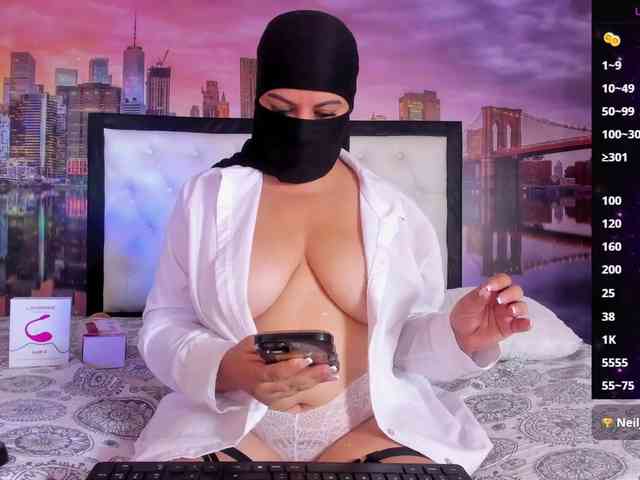 delilah01 webcam