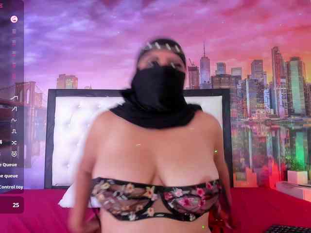 delilah01 webcam