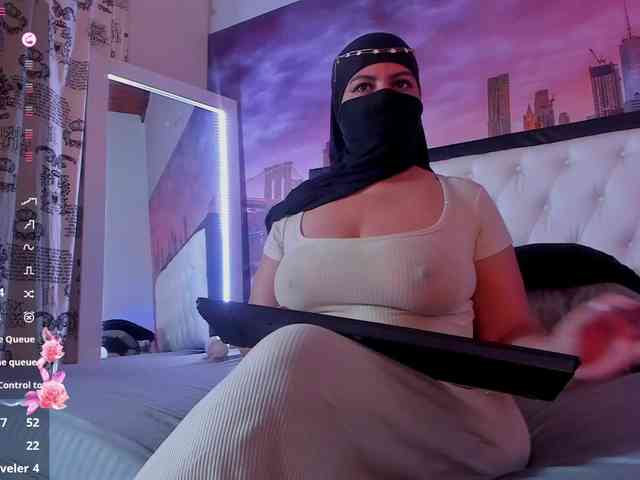 delilah01 webcam
