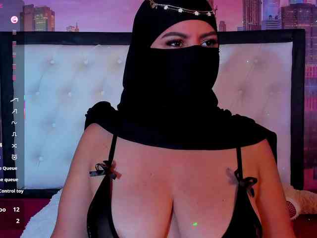 delilah01 webcam