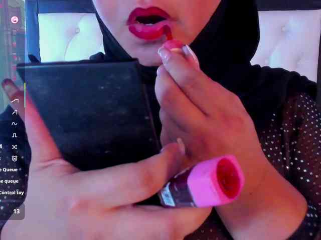 delilah01 webcam