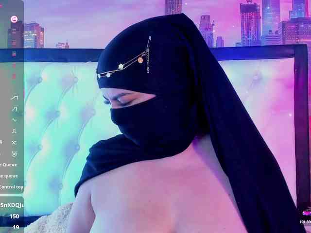 delilah01 webcam