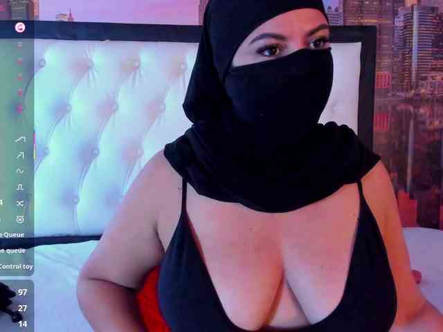 delilah01 webcam