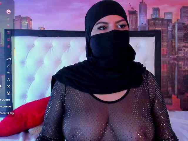 delilah01 webcam