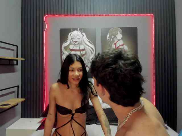 AmberAndNathan webcam