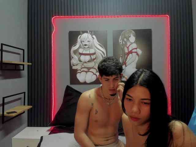 AmberAndNathan webcam