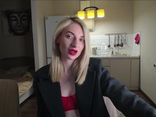 LunaLicksy Porn Show