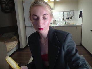 LunaLicksy Porn Show