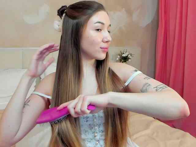 LizaLove webcam