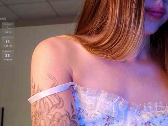 LizaLove webcam